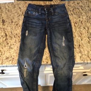 Girl’s skinny jeans 8 slim 8s